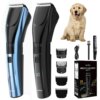 Pet Hair Clippers For Dog Cat Hair Trimmer