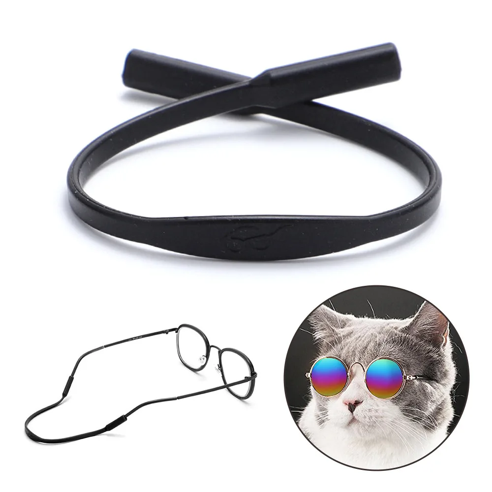a rope-no glasses