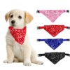 Pet Bandana Collar for Dogs & Cats – Stylish Scarf