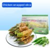 250g Pet Snacks Chicken Jerky Duck Jerky Fruits Vegetables Nutrition Dry Food