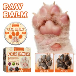 50g Pet Paw Moisturizing Care Balm