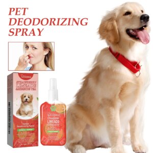 100ml Pet Deodorant Spray