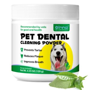 Pets Dental Clean Powder