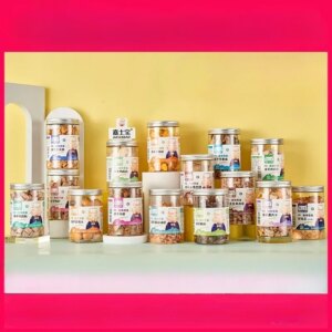 Pet Food Chicken Freeze-dried Food Dry Goods Delicious