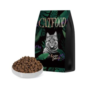 42% protein original dry cat food, grain free cat food