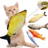 3D Fish Plush Toy – Soft & Realistic in 20/30/40
