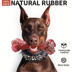 Durable dog chew toys