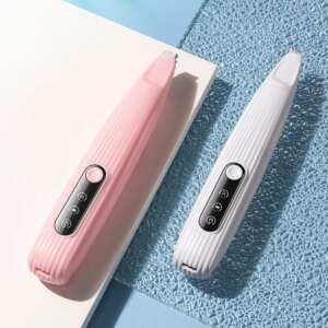 Pet Grooming Shaver USB Rechargeable Hair Trimmer with Light